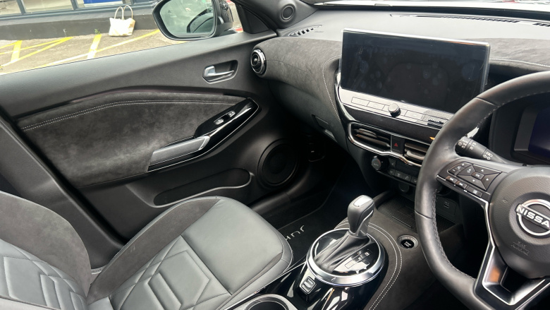 Nissan Juke 1.6 Hybrid Tekna+ 5dr Auto Hybrid Hatchback